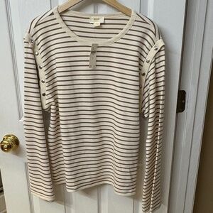 Anthropologie Maeve Top